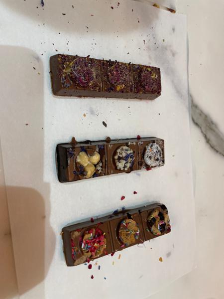 Bean to bar workshop