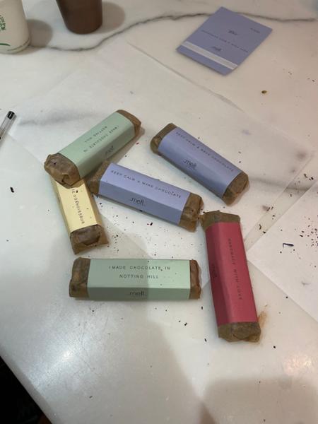 Bean to bar workshop