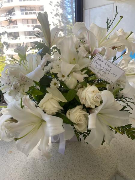 Birthday Flowers