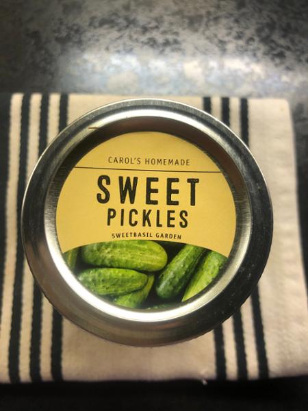 Recommend Evermine for Canning Labels