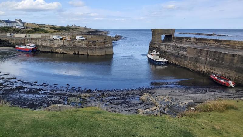 A well-run walk in a genuinely rugged part of England