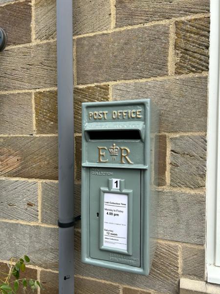 Excellent service
