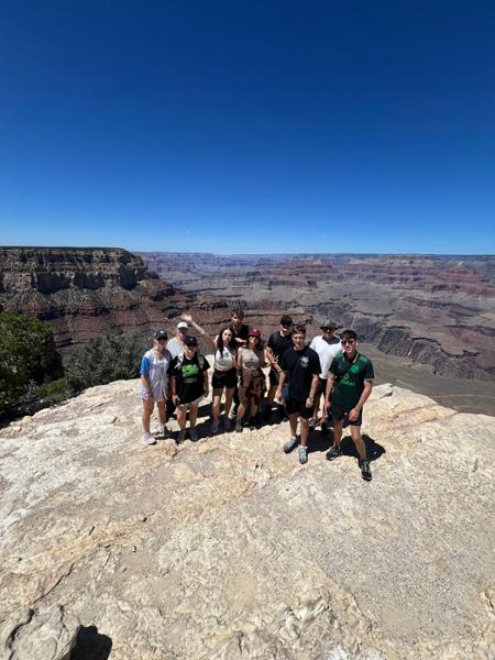 Amazing trip to get a taste of USA
