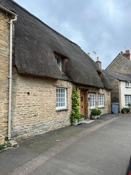 Lovely day in the Cotswolds