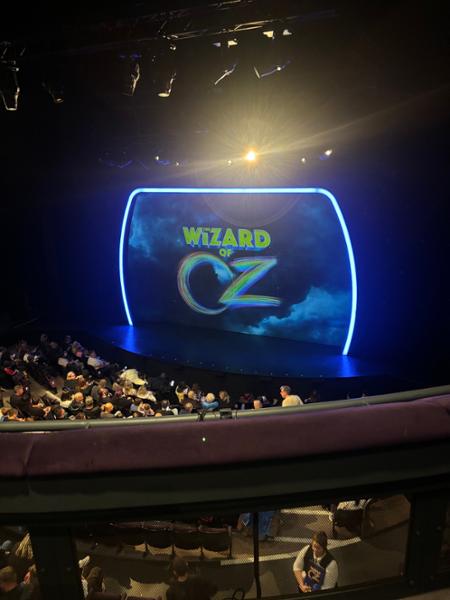 Fab experience from booking to watching
