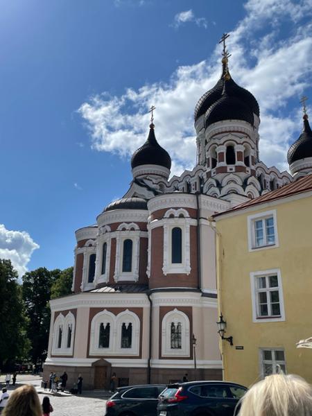 Helsinki  Tallinn and Riga - for Solo Travellers