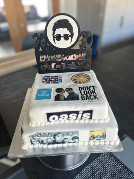 Affordable create your own cake