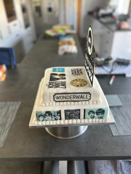 Affordable create your own cake