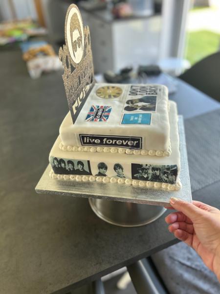 Affordable create your own cake