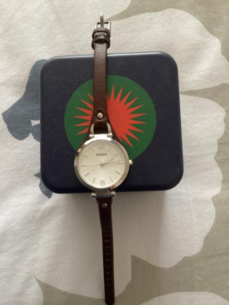 Fossil Watch at great price