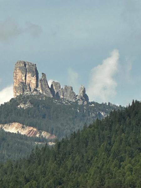Excellent Tour of the Dolomites - Highly Recommend