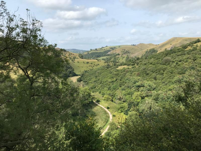 Wonderful walking in the Peaks