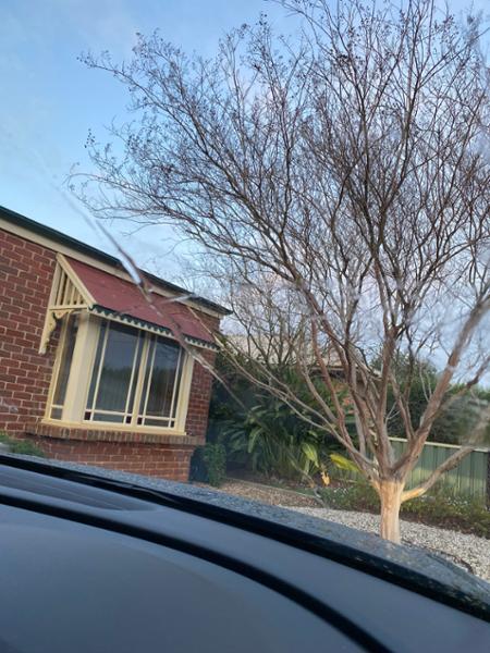 Easy to fit, poor quality wiper