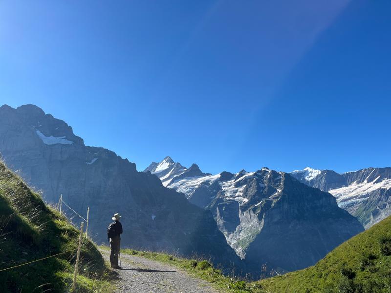 There’s no other choice but Mont Blanc Treks!