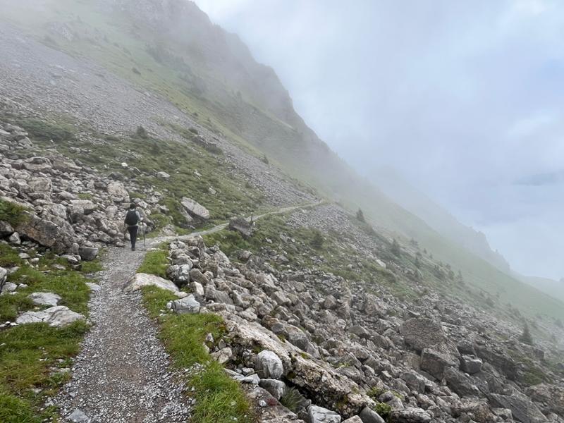 There’s no other choice but Mont Blanc Treks!