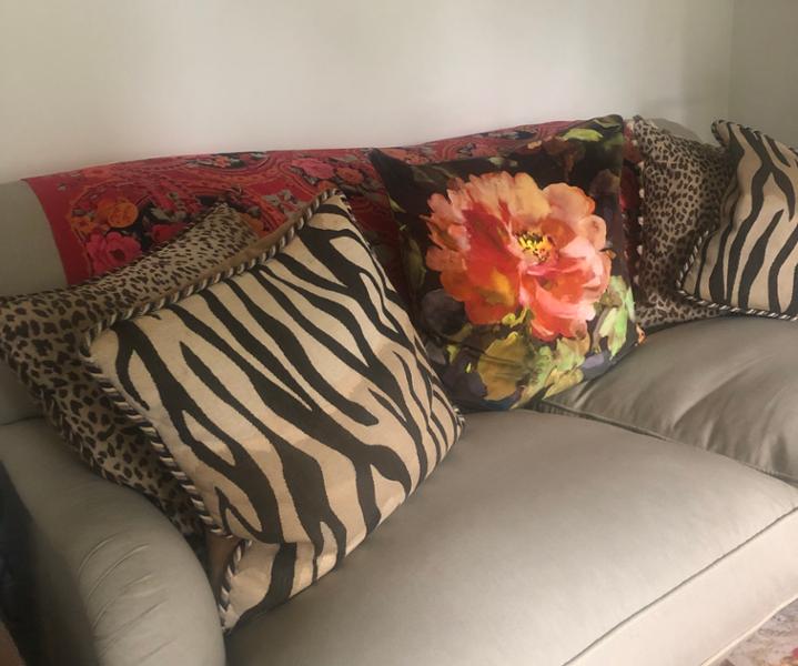 Love my cushion!!