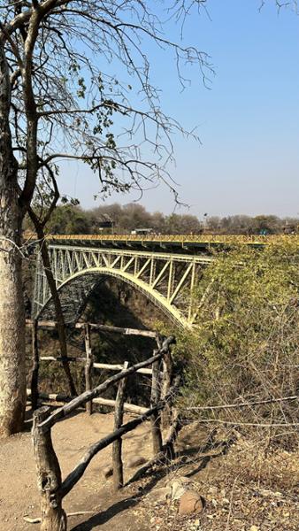 Family trip to Kruger national park and Victoria Falls