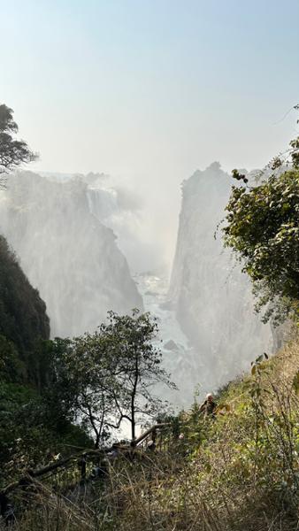 Family trip to Kruger national park and Victoria Falls