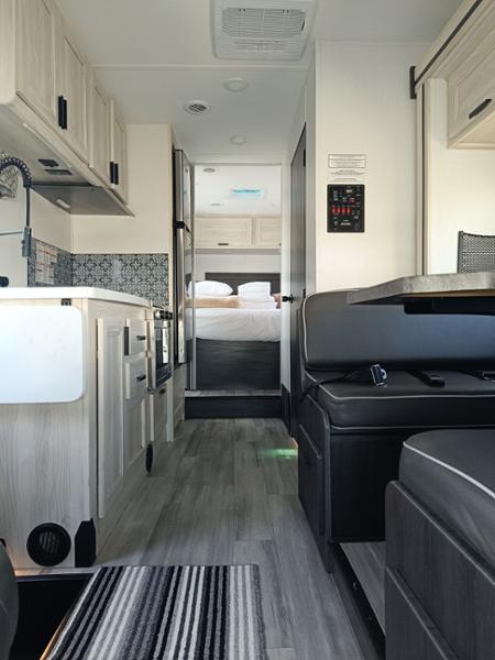 Maxi Motorhome MH-A