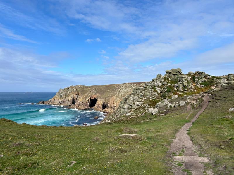 Far West Cornwall holiday