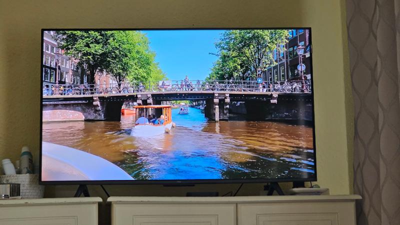 TCL 43C655K Great Bedroom Tv