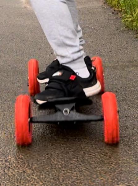 ATBShop - Kheo Bazik V4 Mountainboard