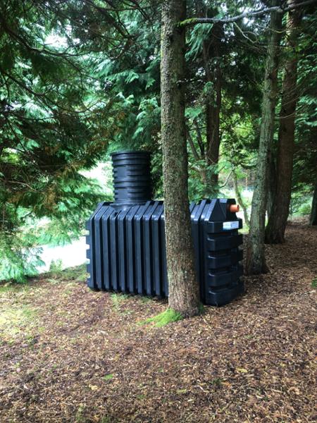 GAMMA SEPTIC TANK 2800