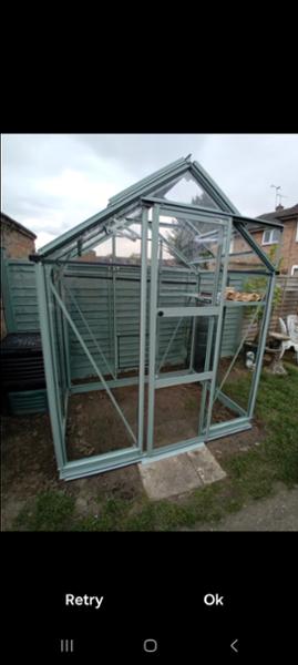 Rino greenhouse by greenhouse people