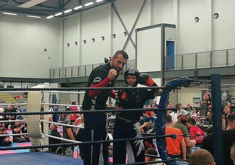 Fight equipment UK - all what you need to train like a pro!!