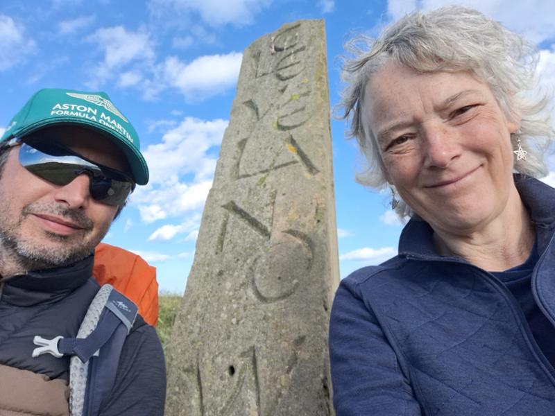 Great walking holiday, highly recommended