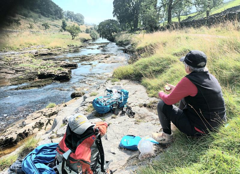 Great visit to the Dales