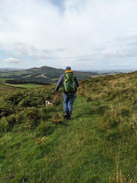 Another excellent dog friendly holiday with Contours