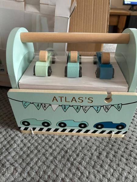 Lovely personalised items