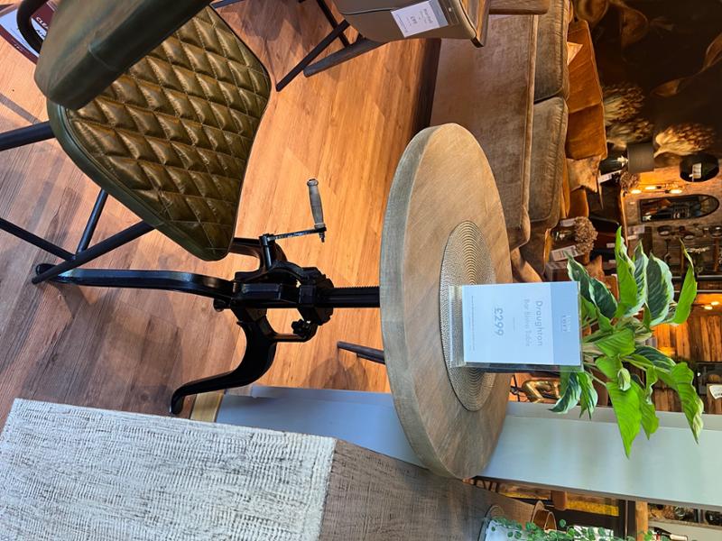 Dining table purchase