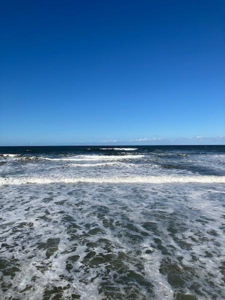 A great September break
