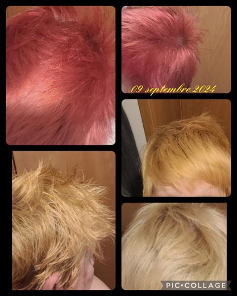 Colour Undo Color Remover 3 Kit d'Application