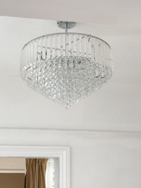 Very sparkly