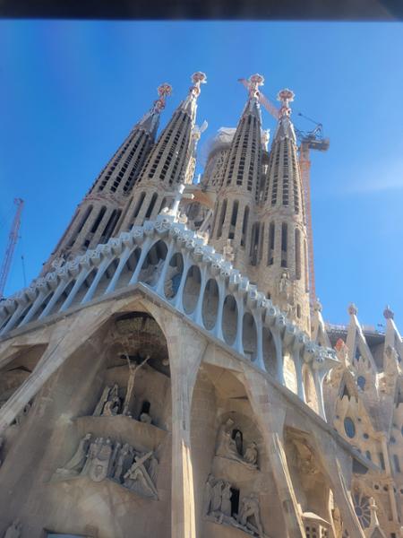 Excellent, inexpensive way to see Barcelona