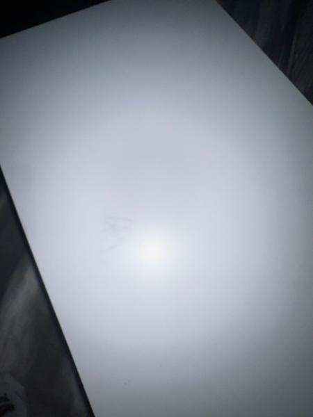 Box had pencil marks & was damaged
