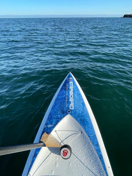 Lite Tech touring board