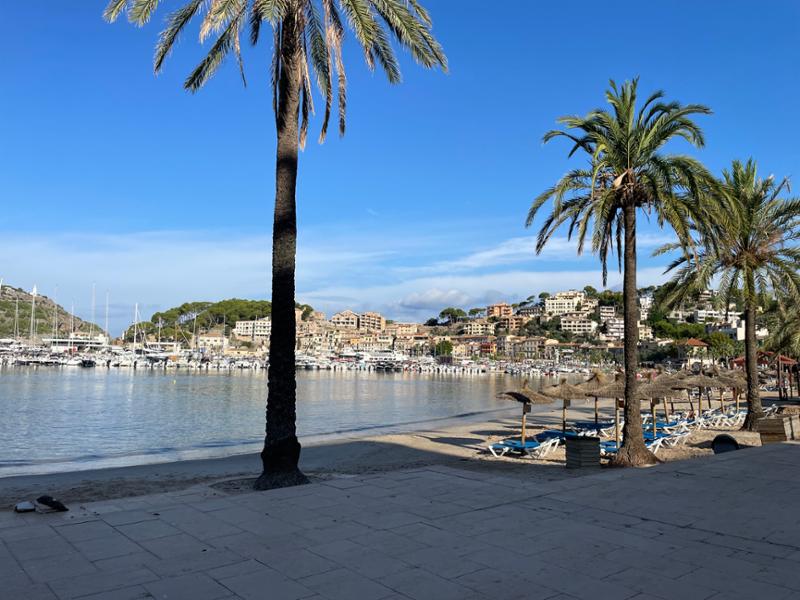 Direct from Guernsey to Majorcan Sun