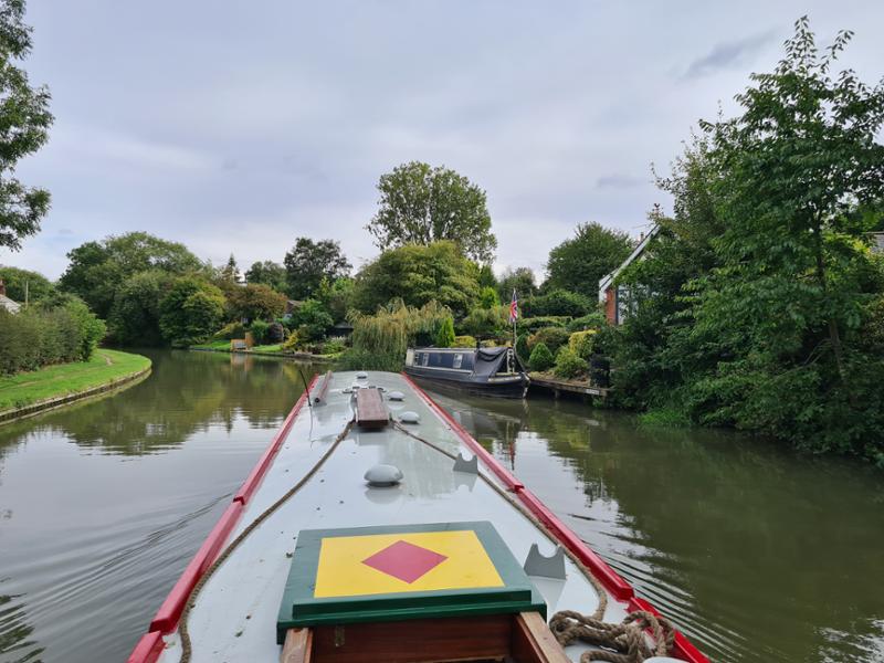 Very relaxing holiday, great location and a well appointed boat
