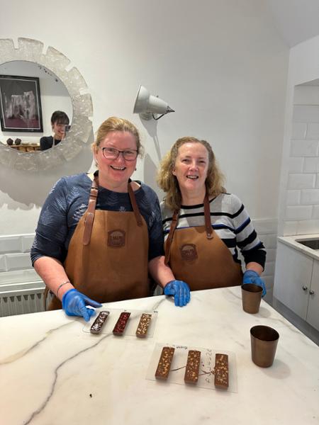 Bean to Bar workshop