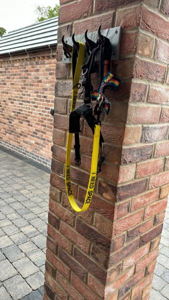 Lovely feature hooks and great quality