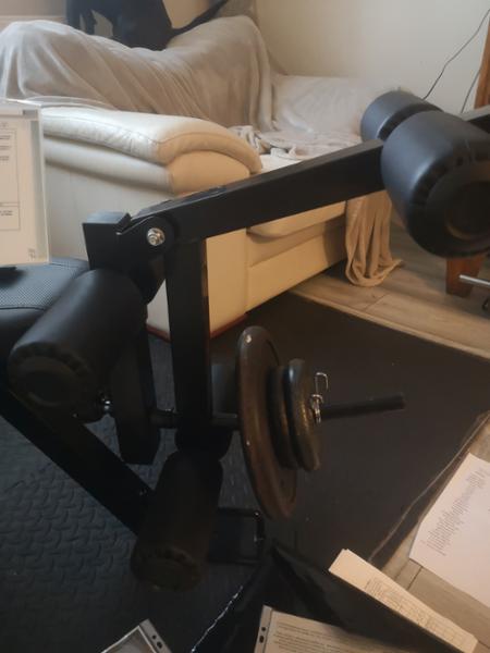 Everything from the order on line to the delivery time was exceptional.