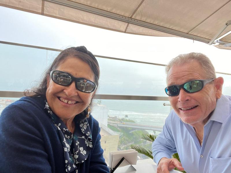 Intriguing Lima city