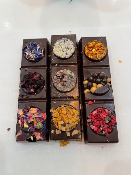 Choc-tastic