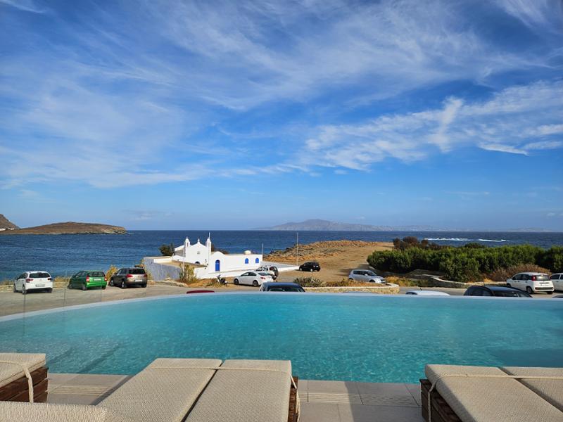 A hidden gem in the Aegean - go before others find it!