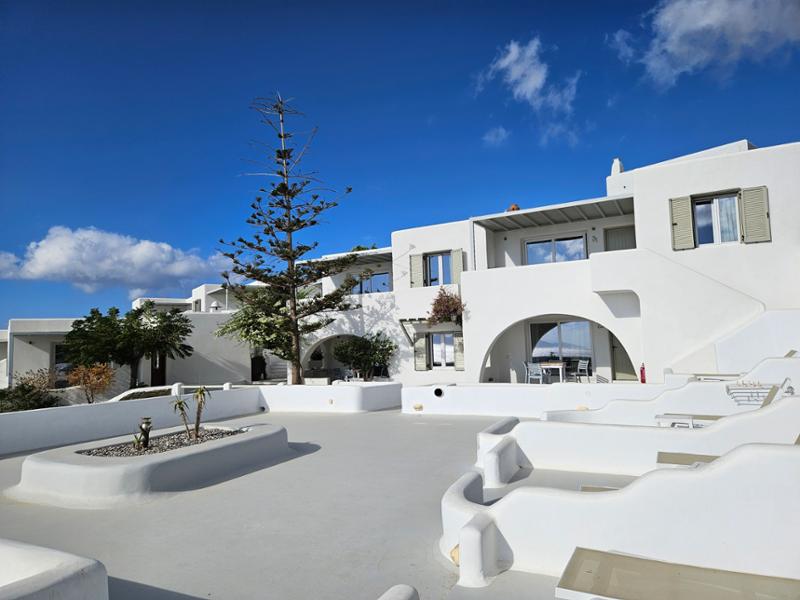 A hidden gem in the Aegean - go before others find it!