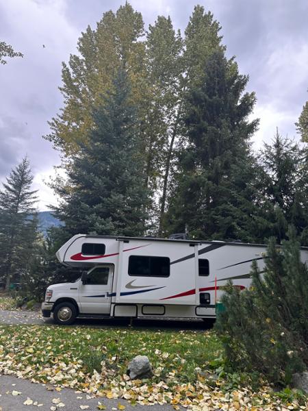 Super Camper Van SV-C